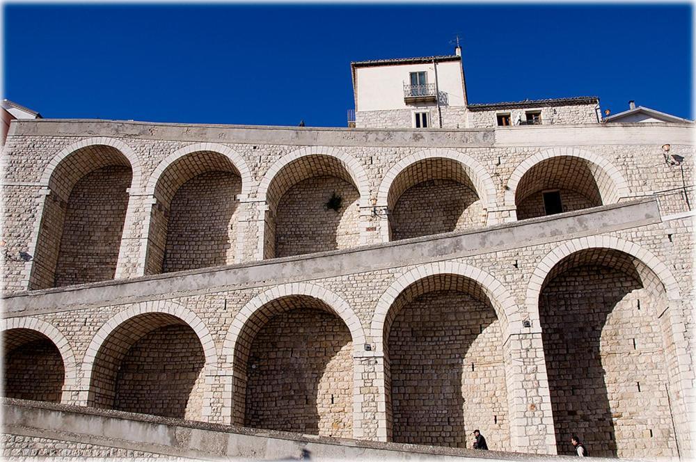 Perbacco Hotel Sant'Angelo Limosano Exterior photo