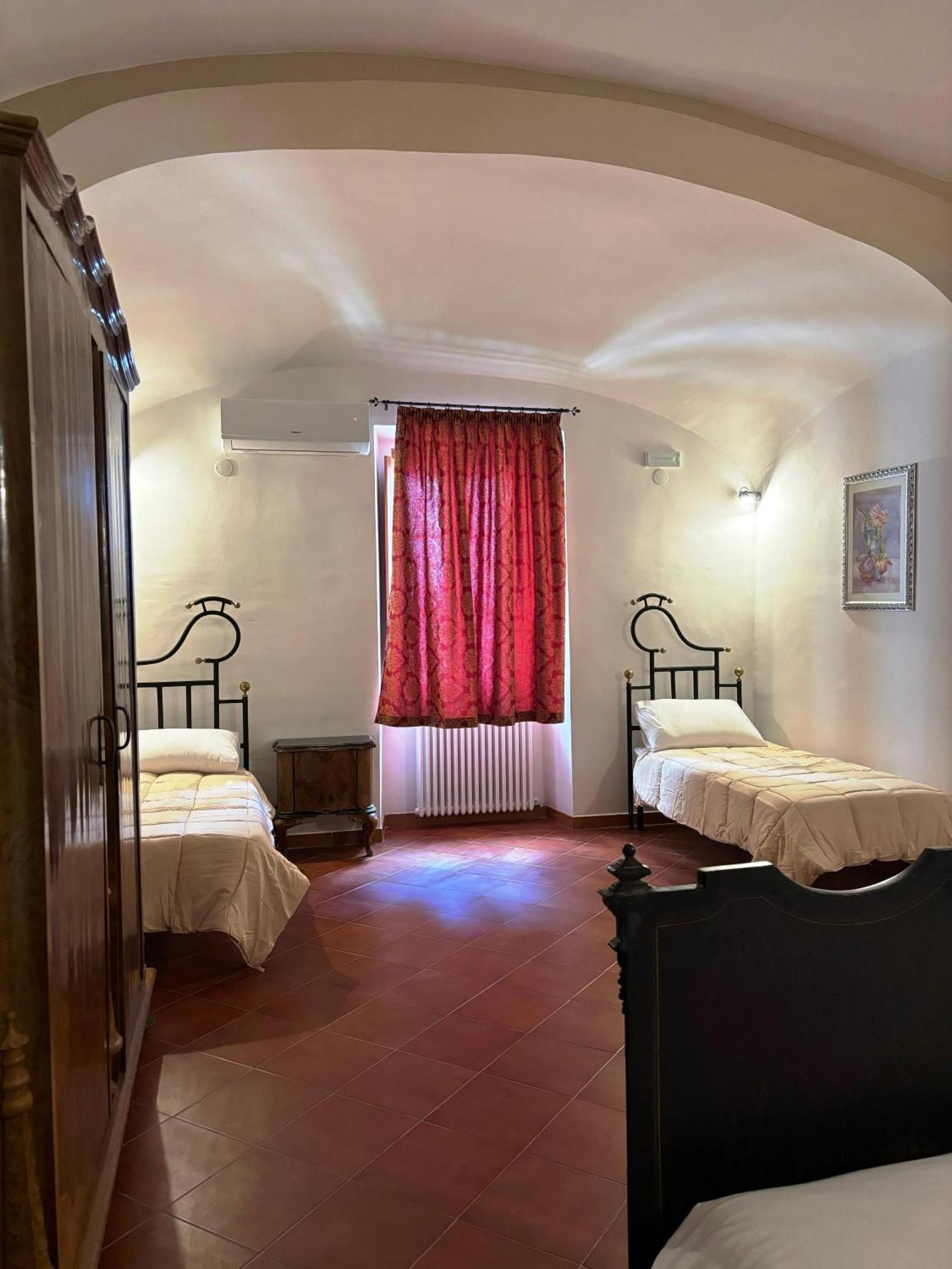 Perbacco Hotel Sant'Angelo Limosano Exterior photo